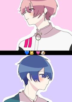 🐱💙🐶💗(BL) 