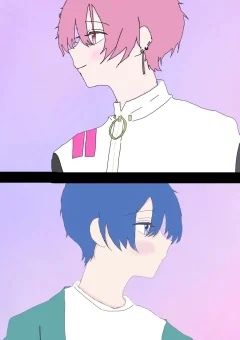 リアのイラスト・作品コンテスト🍣🍙(ないふ🐱🐶BL) (完結)