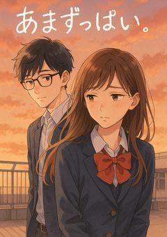 あまずっぱい。