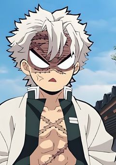  # 風柱の継子がチャラすぎる。