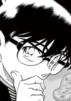 疑わないで、探偵くん