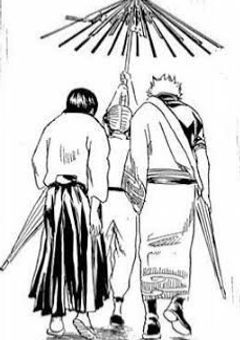銀魂 男主 