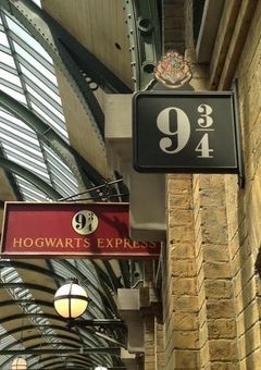 Welcome to Hogwarts🪄