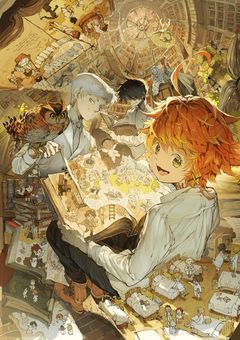 約束のネバーランド