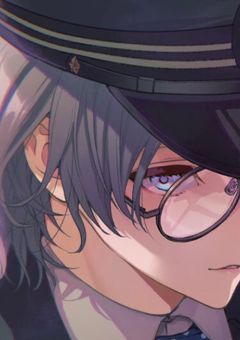 序列五位の探偵と記録者は