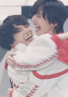 　あ の 人 を 振 り 向 か せ た い .