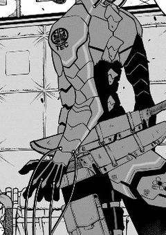 スーツ着たら耳と尻尾生えてしまった件