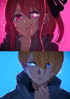 推しの子 🩵💜🩷 短編集