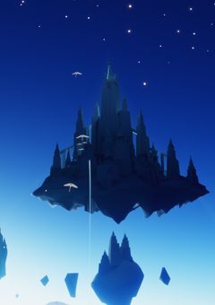 Sky 輝く星の子