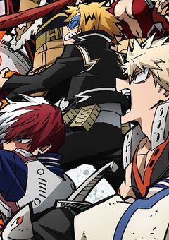 傷だらけのヒーロー。