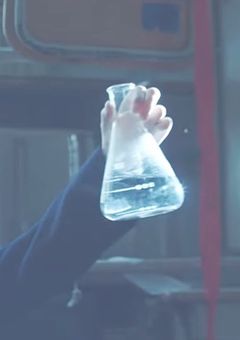 理科準備室～私の初恋は苦味が強かった～
