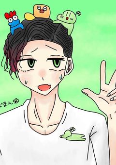 🍀イラストまとめ