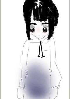 お絵描き部屋（デジタル多め）