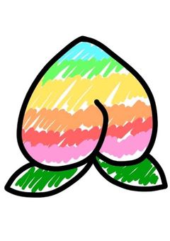 🌈🍑学園