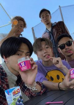 マネージャーのInstagram