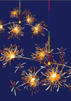 消えた君と線香花火