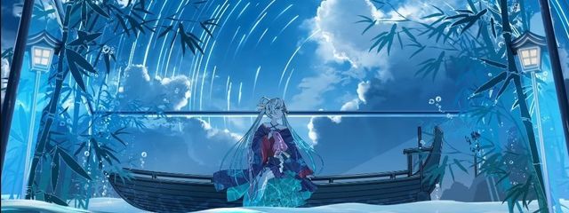朔月 白夜さんの壁紙画像