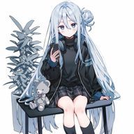 朔月 白夜さんのアイコン画像