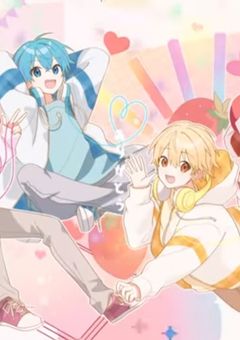 STPRの紅一点はオタクでした