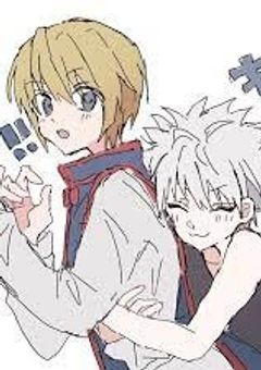 キルアとクラピカ