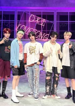 5人5色🦊🐰🐻🐿🐧＋∞