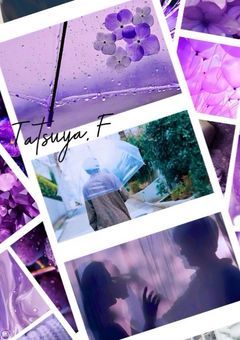 淡い雪に絆されて/Tatsuya.F