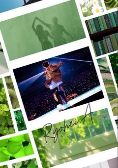 淡い雪に絆されて/Ryohei.A