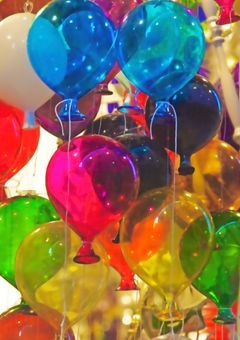 雪の魔法に魅せられて