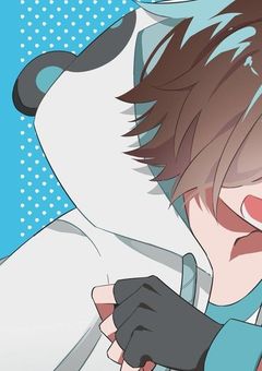 只Nakamuのコスプレする