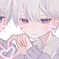 # м а . и о // @ _ 嫁 ら う ゛ (抜殻さんのアイコン画像