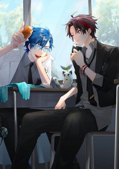 七次元高校の天才