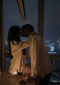 儚い瞬間を君と＿＿。