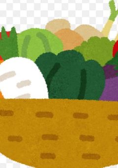 おつかいを行くときにはご注意を。