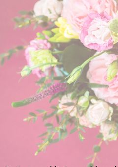 あなたに捧ぐ、一輪の花