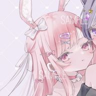 由希#ぽらりす#まなちゃんとペア画中！さんのアイコン画像