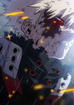 　H6ak ︙ 元ヒーローは余命ヴィラン