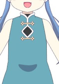 中国人少女の配信部屋