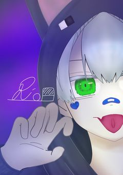 主の下手っぴなイラスト公開部屋〜。