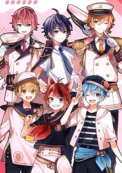 僕等の過去に口付けを。