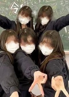 ‘’私たち5人の天使は必ず夢を掴みます”