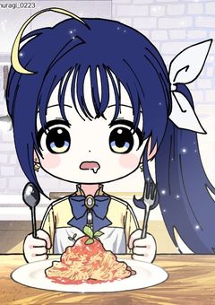 └⁠(⁠&nbsp;⁠＾⁠ω⁠＾⁠)⁠」(訳・相互さん限定雑談)