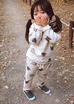 KINGの妹は甘えん坊