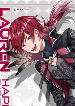 #ローレン先輩、堕ちませんよ🗝💸【njsj】