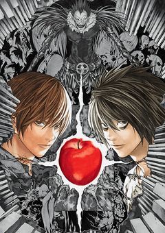 DEATHNOTEを拾ってしまったｯ!