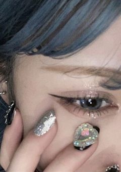 スノの美人さん