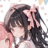 無限病み少女A🌸🌙✨@無差別撲滅委員会 #ペア画中さんのアイコン画像