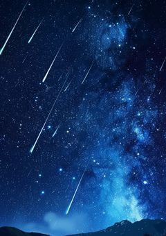 星屑と、君の泣き顔