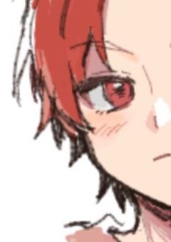 「お父さん、赫が見えてる？」🎲❤️×🎲 🩷