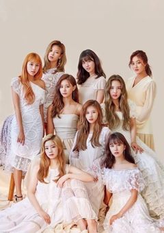 TWICE poor physical condition