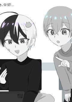 お絵描き(気分で表紙変えます)